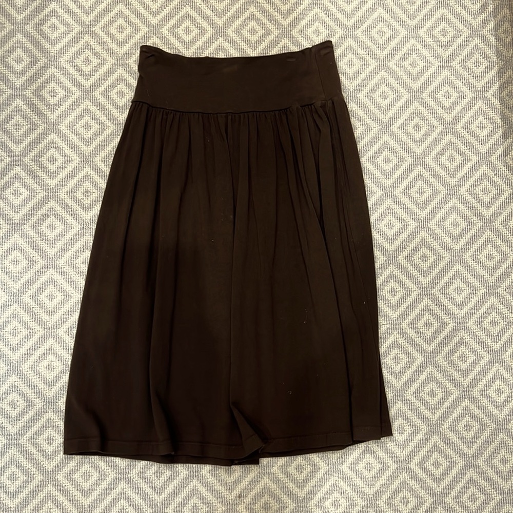 Only hearts soft knit skirt